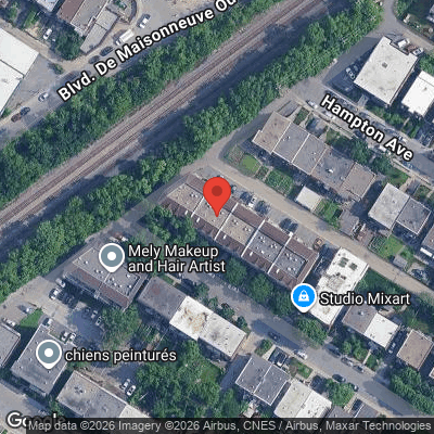 2141 Avenue Hingston