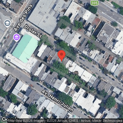 3686 Rue Drolet