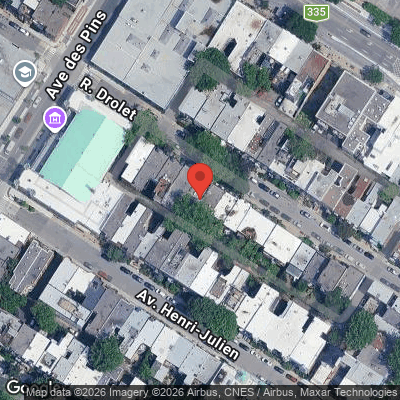 3688 Rue Drolet