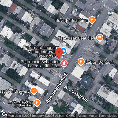 167 Rue Beaubien Est