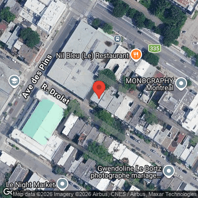3715 Rue Drolet