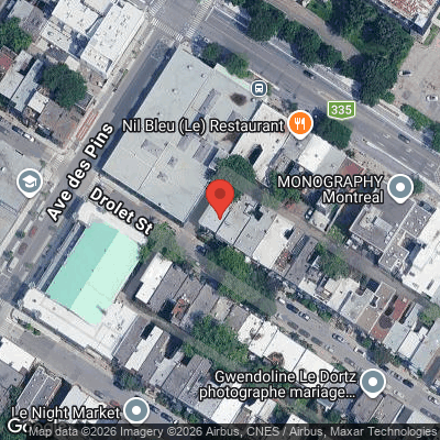 3717 Rue Drolet