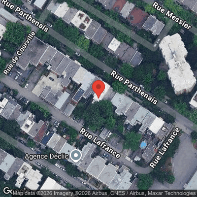 4280 Rue Parthenais