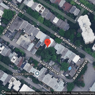 4278 Rue Parthenais