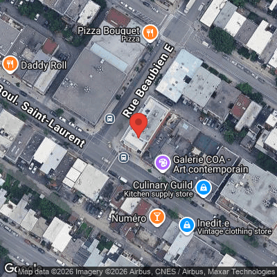22 Rue Beaubien Est