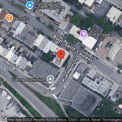 6310 Boulevard Saint-Laurent
