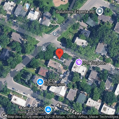 154 Boulevard Gouin Ouest