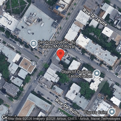180 Avenue Laurier Est