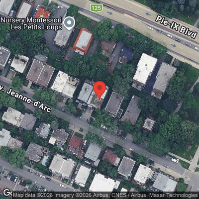 4365 Avenue Jeanne-d'Arc