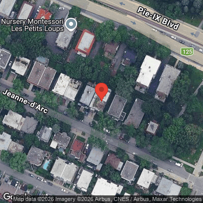 4369 Avenue Jeanne-d'Arc
