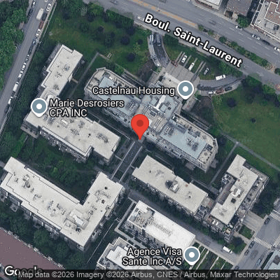 1 Rue De Castelnau Ouest