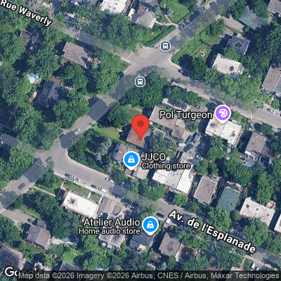 168 Boulevard Gouin Ouest