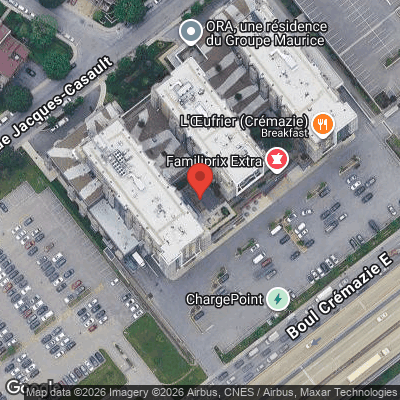 1500 Rue Jacques-Casault