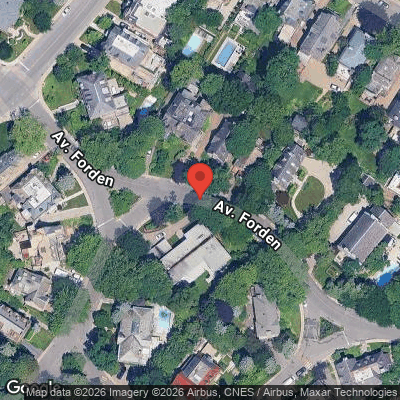 53 Avenue Forden