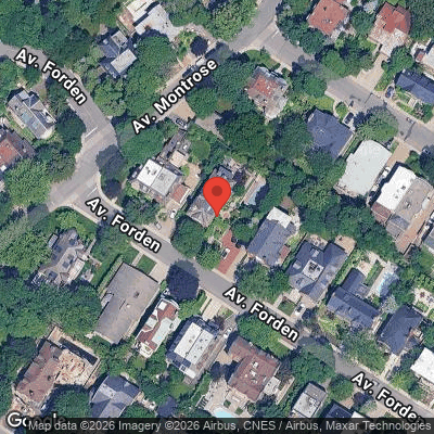 25 Avenue Forden