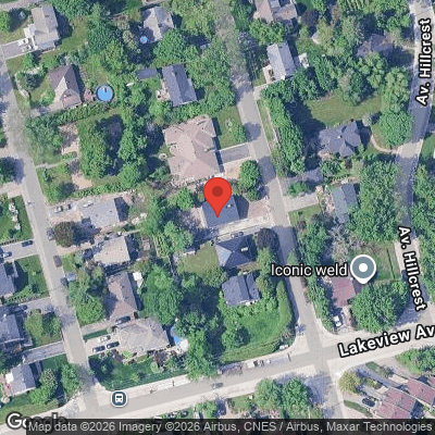 26 Avenue Hillside