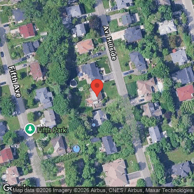 38 Avenue Hillside