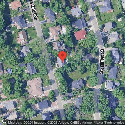 35 Avenue Hillside