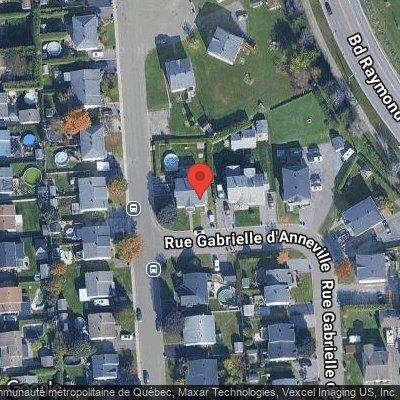 761 - 763 Rue Gabrielle-D'Anneville