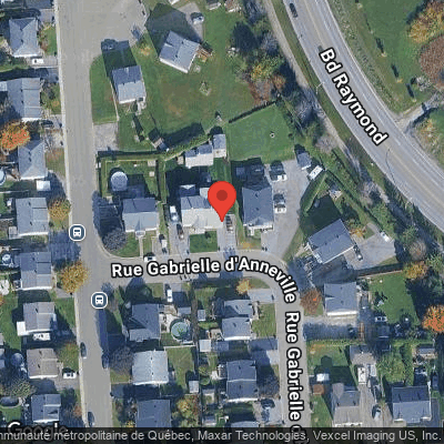 765 - 767-A Rue Gabrielle-D'Anneville