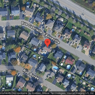822 Rue Gabrielle-D'Anneville