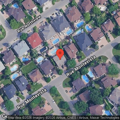 121 Rue Montevista