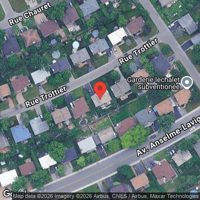 13 Rue Trottier