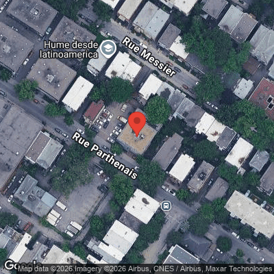 4035 - 4045 Rue Parthenais