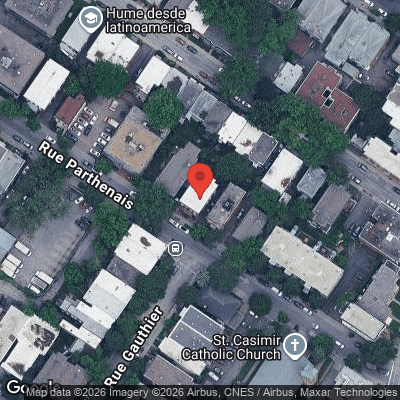 4001 - 4009 Rue Parthenais