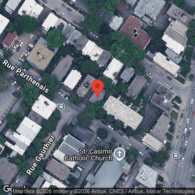 3455 - 3459 Rue Parthenais