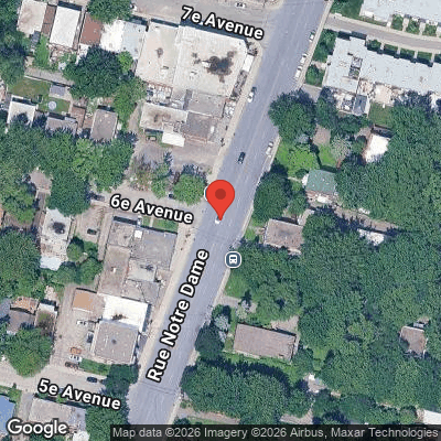 13 - 17 Avenue 6e