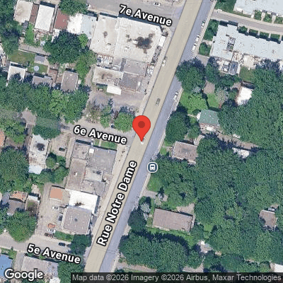 25 - 35 Avenue 6e