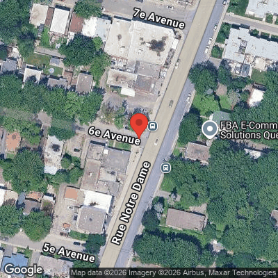 121 - 131 Avenue 6e