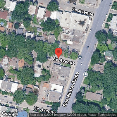 347 - 357 Avenue 6e