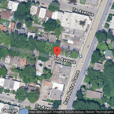 383 - 393 Avenue 6e