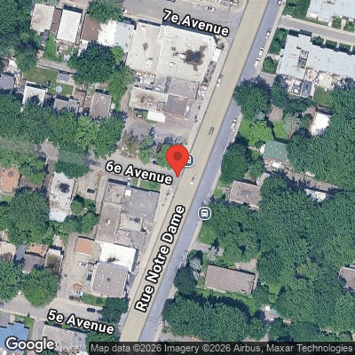 86 - 96 Avenue 6e