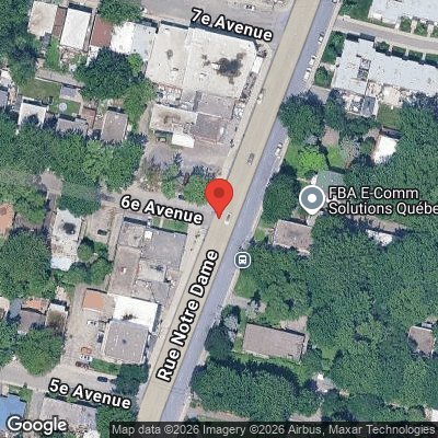 56 - 60 Avenue 6e