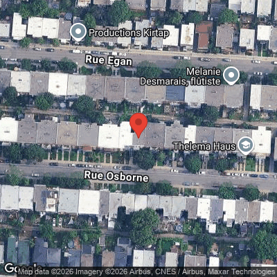 437 - 441 Rue Osborne