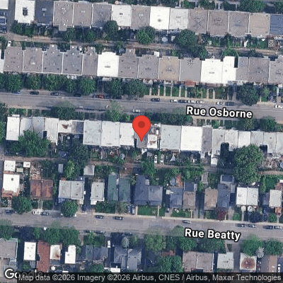 518 - 522 Rue Osborne