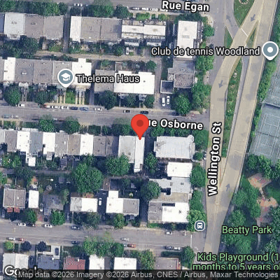 260 - 264 Rue Osborne