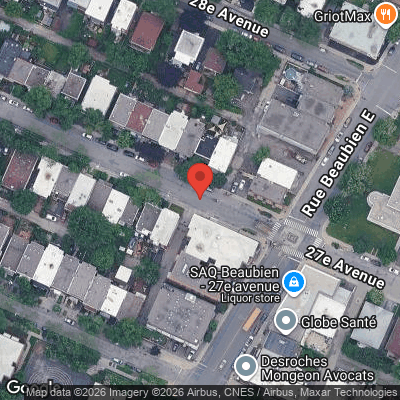 6542 - 6544 Avenue 27e