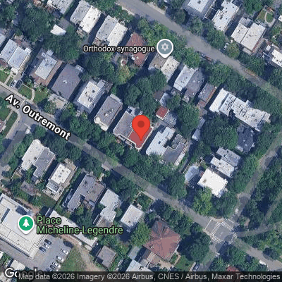453 - 455 Avenue Outremont
