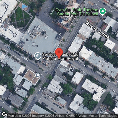 7 - 9 Avenue Laurier Est