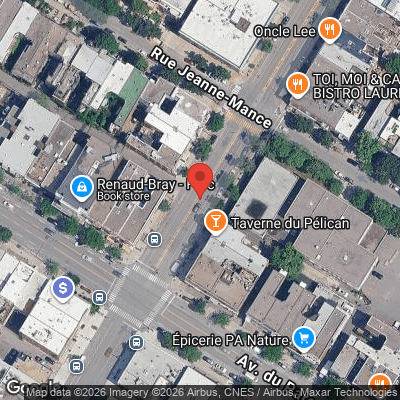 320 Avenue Laurier Est