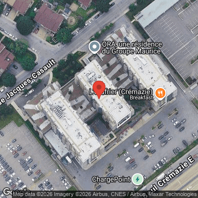 1400 Rue Jacques-Casault