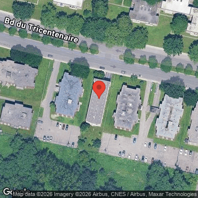 560 Boulevard du Tricentenaire
