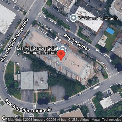 7650 Rue Lespinay