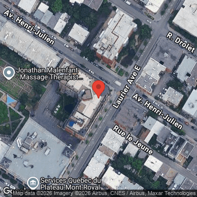 277 - 285 Avenue Laurier Est