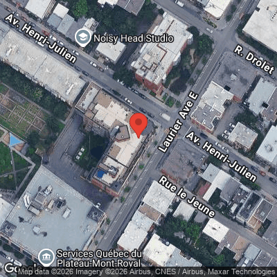 277 - 285 Avenue Laurier Est