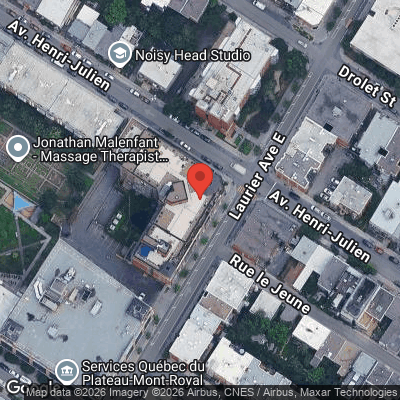 285 Avenue Laurier Est